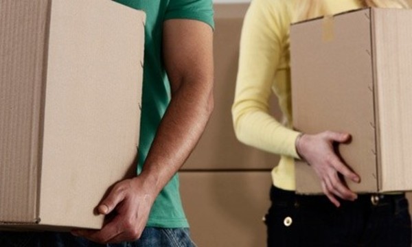 Two or Three Hours of Moving Services from Veterans R Moving Us (Up to 50% Off)