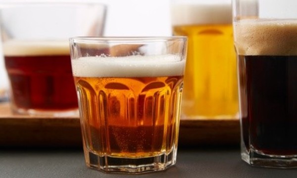 $18 for Two Craft Beer Flights, Two Beers from Tap, and a Jumbo Pretzel at Craft Beer Store ($35 Value)
