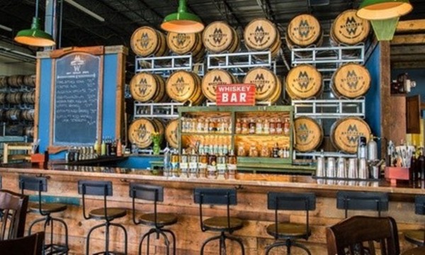 Craft Distillery Tour Package for Two or Four at Manatawny Still Works (Up to 55% Off)