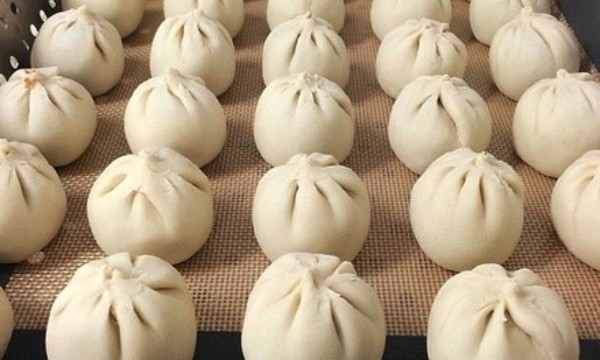 Handmade Dumplings at Humpty's Dumplings (Up to 43% Off). Two Options Available.  