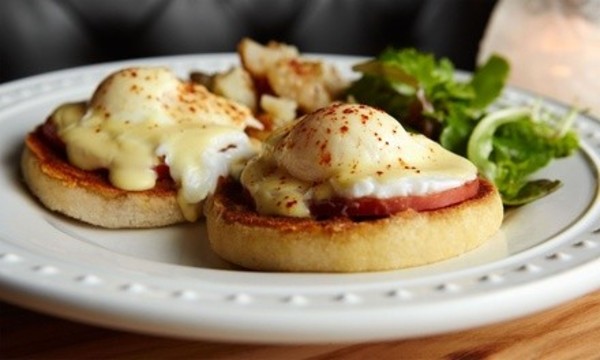 $16 for $30 Worth of Contemporary American Brunch or Lunch for Two at 30 Main