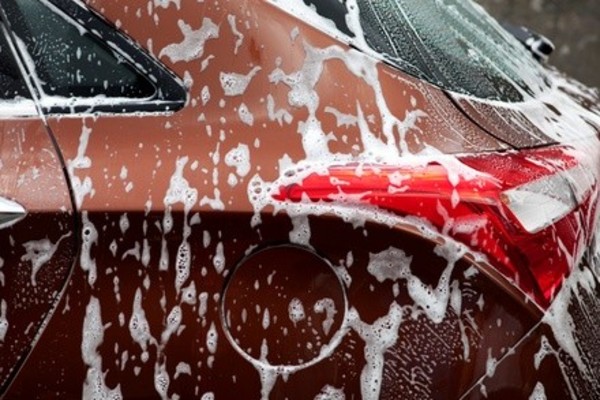 First Month of Unlimited Car Washes at Choice Auto Spa (Up to 57% Off). Three Options Available.
