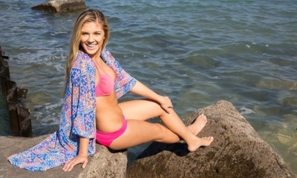 Bronzing Bed Sessions or Level 1 Spray Tan at Tanz Spa (Up to 59% Off)