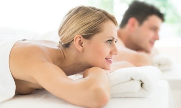 One-Hour Full-Body or Couples Massage at Spa 7 (Up to 36% Off)