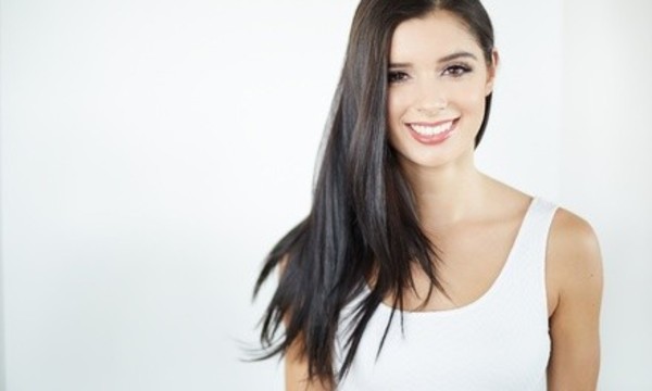 Express or Regular Keratin Treatment and Blowout at Plaza Salon (Up to 49% Off) 