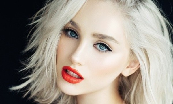 Haircut and Hair Color Packages at Scott J. Aveda Salon (Up to 48% Off). Three Options Available.
