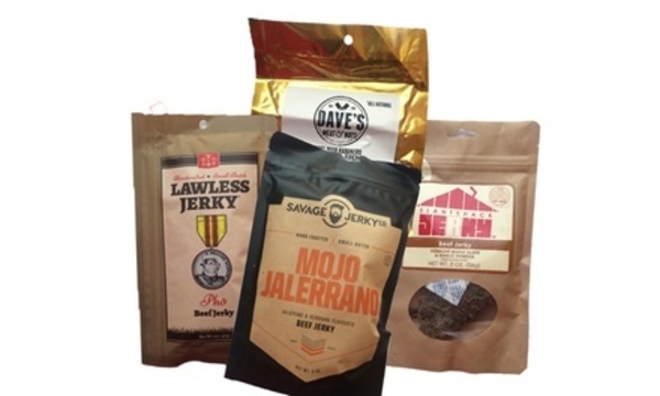 Craft Jerky Gift Box or Subscription from Bojerky (Up to 63% Off)