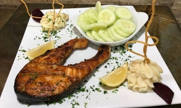 Portuguese Meal at Portucale Restaurant (Up to 45% Off). Four Options Available.