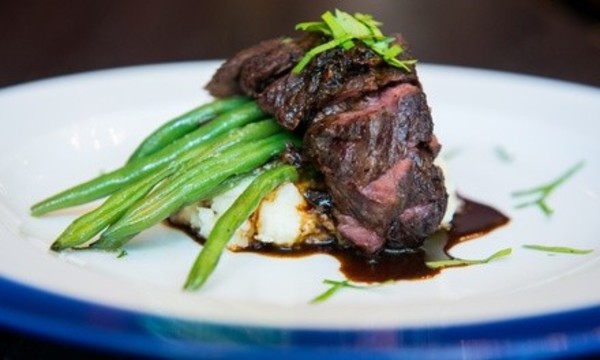French American Cuisine for Two or Four at Camaje (Up to 53% Off). Two Options Available. 