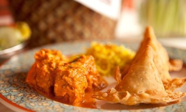 Indian Cuisine for Two or Four at Saffron Indian Cuisine (Up to 48% Off)
