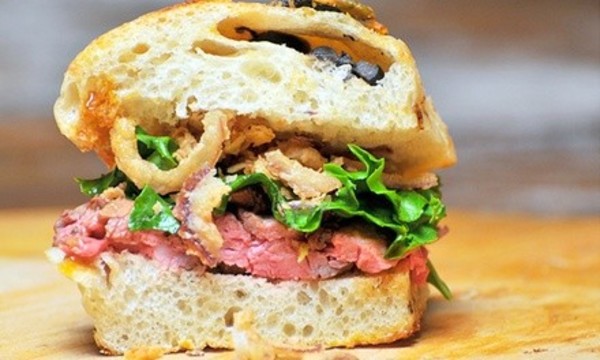 Sandwiches, Baked Goods, and Healthy Cuisine for Carryout at Certé (35% Off). Two Options Available. 