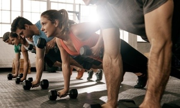$38 for Two-Month Membership and Eight-Week Fitness Class at Garfield YMCA $170) 