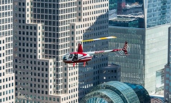 NYC Harbor Helicopter Tour for One or Two at Heliflights (Up to 31% Off). Three Options Available.