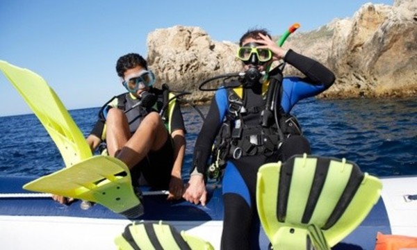 PADI/SDI Scuba-Certification Course for One or Two at Elite Scuba (Up to 57% Off). Four Options.