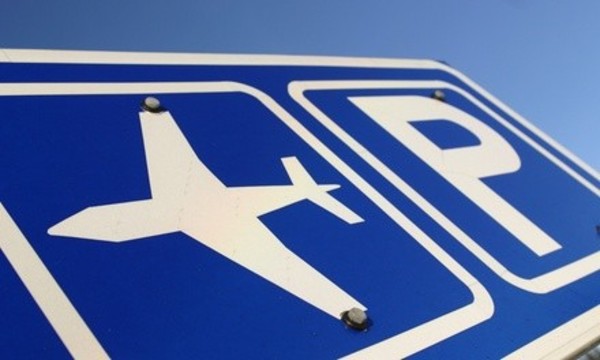 $8.99 for One Day of Uncovered Valet Airport Parking at WallyPark (DEN) ($17.95 Value) 