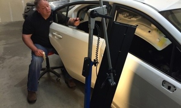 $39 for $500 Worth of Auto Hail Repair at Auto Hail Repair CO