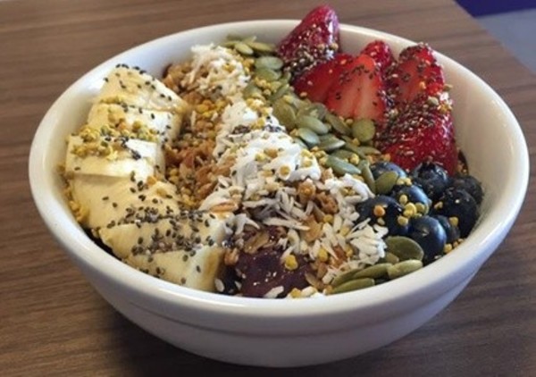 Acai Bowls, Smoothies, and Healthy Eats at Superfruit Republic - Downtown (Up to 42% Off). Three Options.