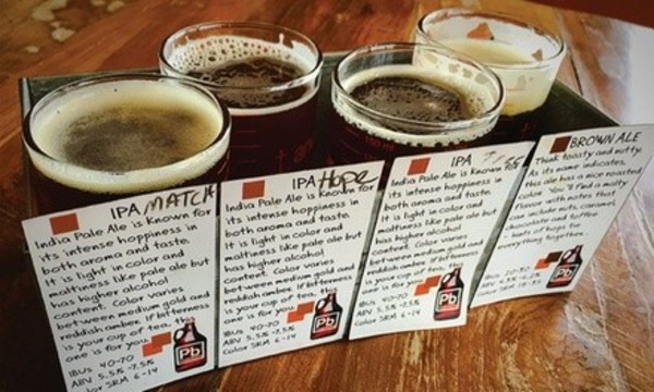Brewery Tour, Tasting, and Growler for One, Two, or Four at Periodic Brewing LLC (Up to 47% Off)