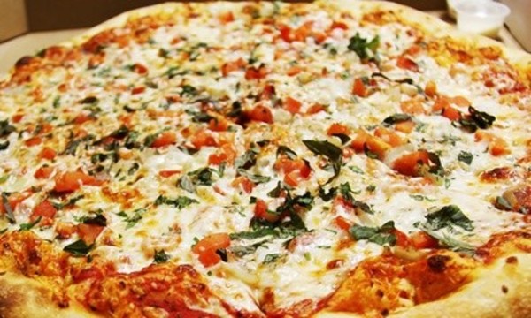 $12 for $20 Worth of Pizza for Dine-In or Carryout at Amore Pizza