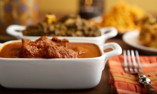 One or Three vouchers, Each Good for $20 Worth of Indian Cuisine and Drinks at Bombay Clay Oven (32% Off)