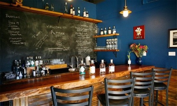 Tasting Flights and Cocktails for Two or Four at Altitude Spirits (61% Off)