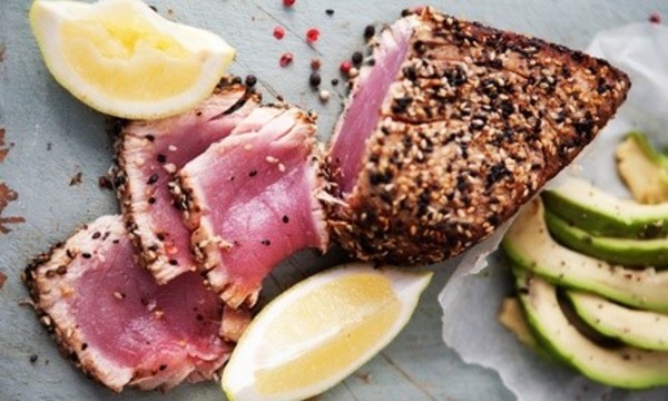 Asian Fusion Cuisine at Fuji Cafe and Bar (Up to 40% Off)