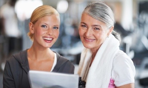 5 or 10 30-Minute Fitness Classes at Curves (Up to 70% Off)