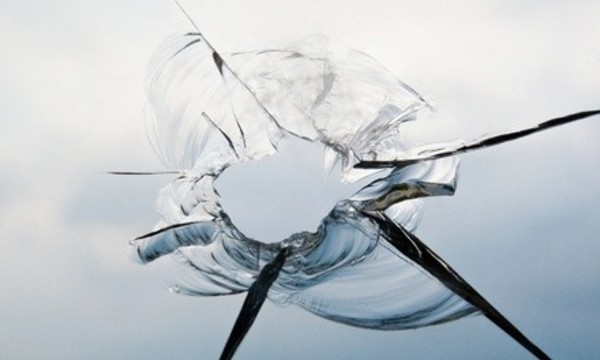 One Windshield Rock-Chip Repair or Windshield Rock-Chip Repairs for Life at Techna Glass (Up to 46% Off)