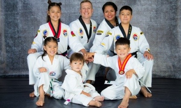 10 or 20 Class Pass or Unlimited Monthly Class Pass and Uniform at Kim's Academy of Roy (Up to 66% Off)