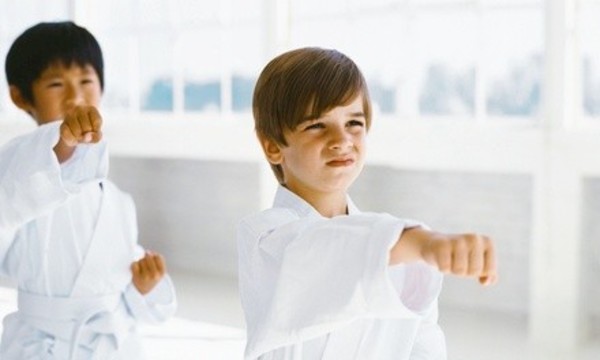 Three-Day Introductory Martial-Arts Class with Uniform for One or Two Children at MP USA (Up to 58% Off)