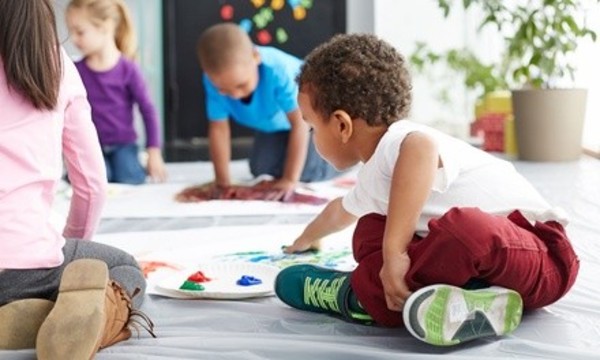 Art Classes for Toddlers and Preschoolers at artSPARK  Creative Studio (Up to 56% Off)