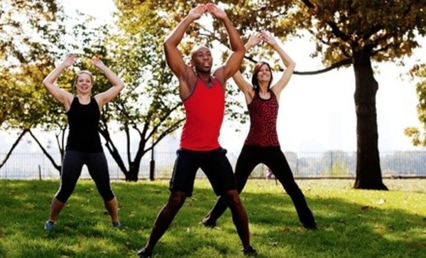 $37 for $82 Worth of Weight-Loss Program — Yoga Trails