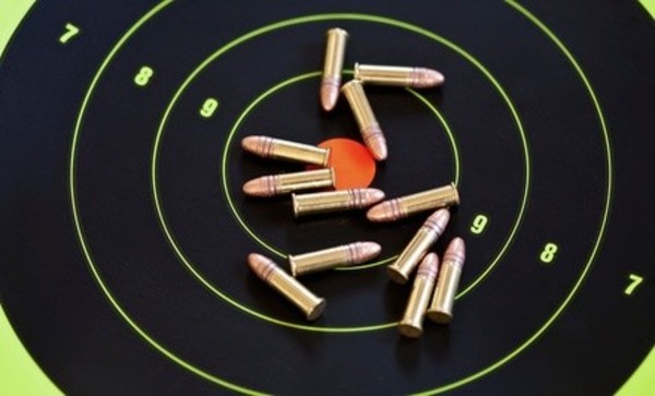 One or Three Shooting-Range Outings with Gun and Lane Rental at H&H Shooting Sports (Up to 39% Off)