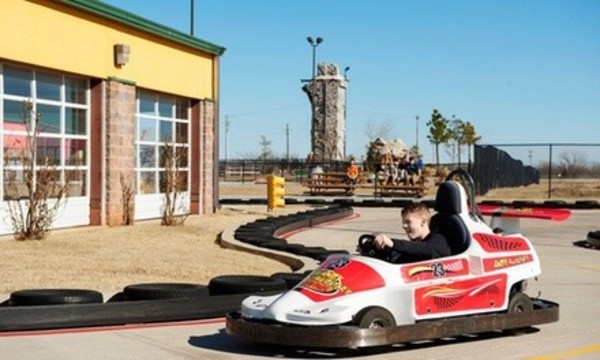 $19.95 for Ultimate All-Day Fun Pass at Andy Alligator's Fun Park ($28.95 Value)