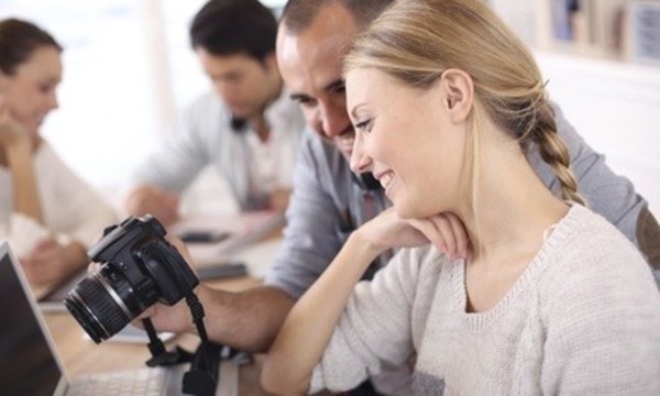 One or Two Hours of 1-on-1 Photography Lessons at Maxheim Photography (Up to 52% Off)