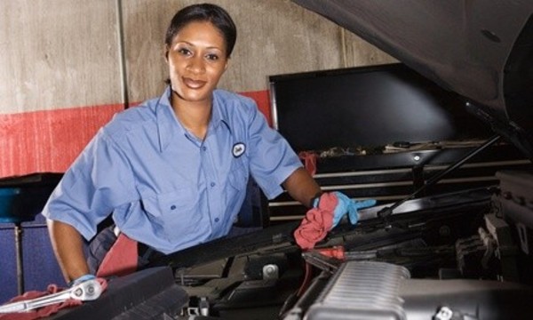 Brake Pads or Shoes with Installation or Oil-Change Package at Brakes Xpress and More Goodyear (Up to 74% Off)