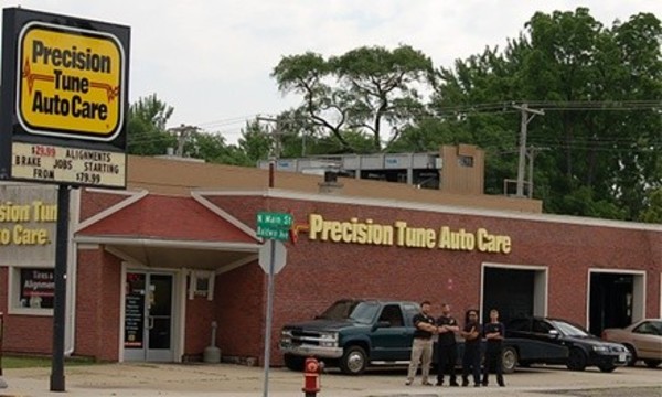 Auto Care Services at Precision Tune Auto Care Royal Oak, MI (Up to 72% Off). Five Options Available.