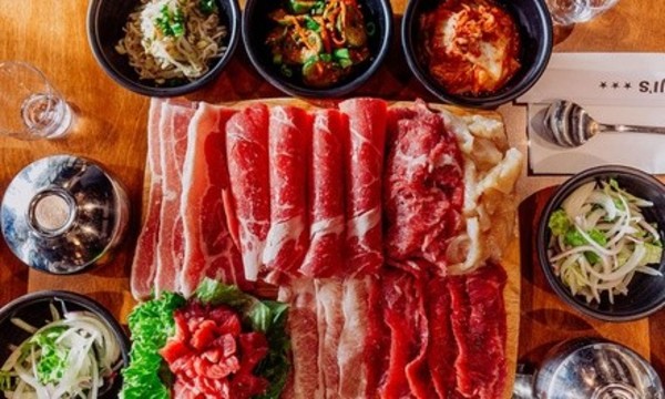 $55 for Endless Korean Grill for Two People at Suji's Korean Grill ($70 Value)