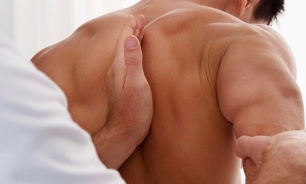 $49 for a Chiropractic Consultation, X-rays, Digital Scan, and Adjustments at Bluffs Family Chiropractic ($350 Value)