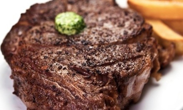 American Food and Drinks for Lunch or Dinner at Crews Inn Restaurant (Up to 50% Off). Two Options Available.