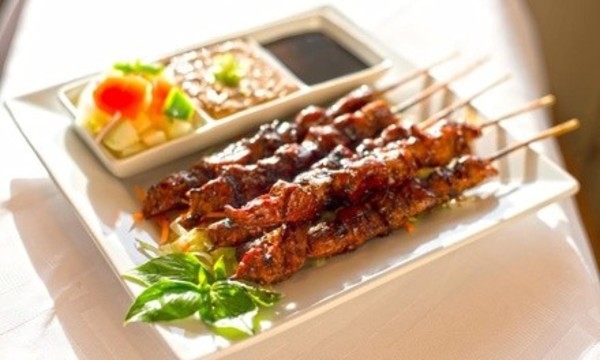 $5 for $10 Worth of Indonesian Cuisine at Indo 