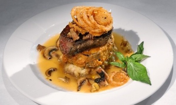Italian Cuisine at Loccino (Up to 38% Off). Two Options Available.
