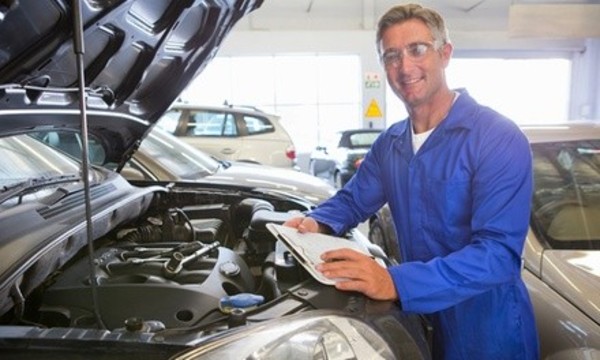 One Star Certified Smog Check at Smog Time (61% Off)