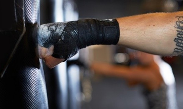 Kickboxing and Group Fitness Classes at 6 Degree Burn Fitness Studios (Up to 68% Off). Two Options Available.