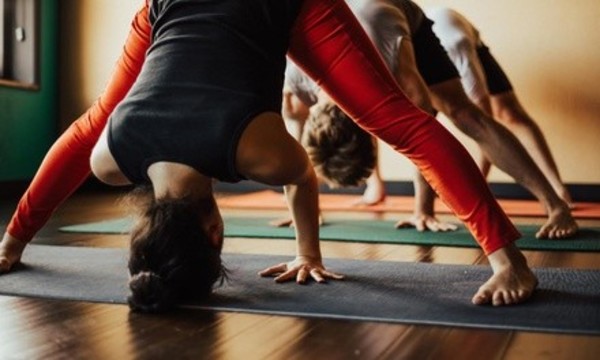Five or Ten Drop-In Yoga Classes at Full Lotus Yoga (Up to 62% Off)