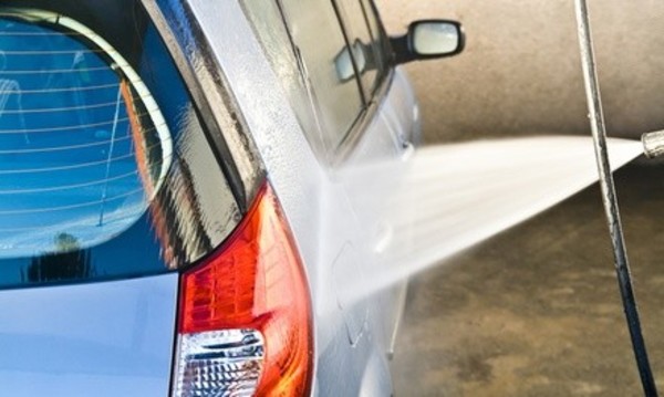 Detail Packages at Tustin Auto Wash (Up to 41% Off). Three Options Available.