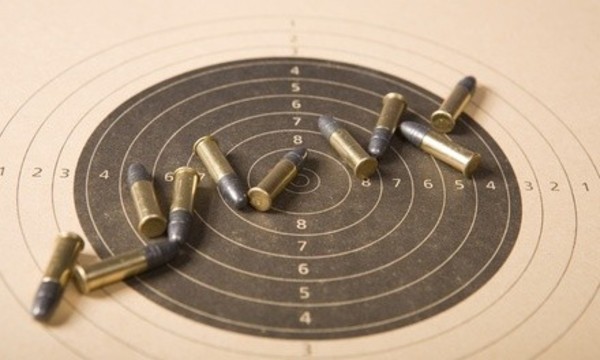 Handgun-Shooting Package for Two or Four at Firearm Exchange (Up to 54% Off)