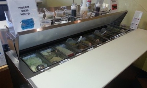 Four Meals for Two to Three People at Time Too Savor (48% Off) 