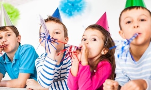 $25 Off $50 Worth of Party - Children's