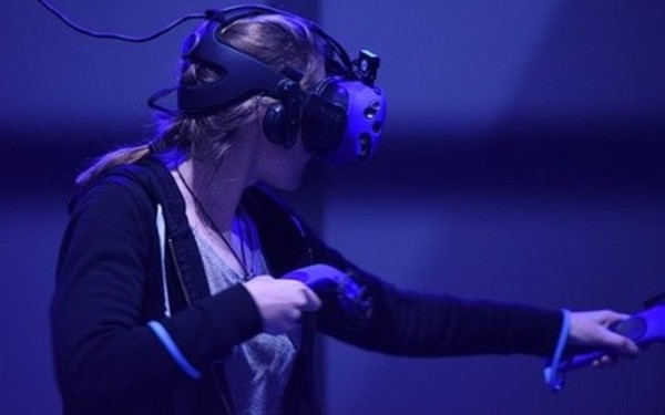 30-Minute Virtual Reality Experience For One, Two, or Four at Escape VR Virtual Reality Arcade (Up to 45% Off)